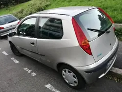 Argent Utilisé 2002 Fiat Punto Citadine | 1 200 €