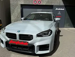 Gris Utilisé 2023 BMW M2 Sport Line Coupé | 63 990 € (Super prix)