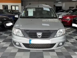 Gris Utilisé 2011 Dacia Logan Ambiance Berline | 5 990 €