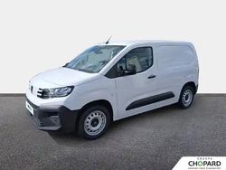 Blanc icy Utilisé 2025 Peugeot Partner S Van | 26 430 €