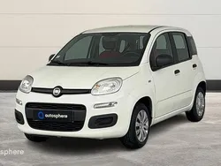 Blanc Utilisé 2020 Fiat Panda Cross Cross Citadine | 10 299 € (Prix juste)
