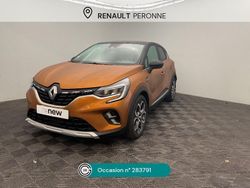 Occasion 2021 Renault Captur Intens SUV | 16 990 € (Prix juste)