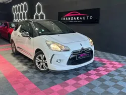 Blanc Utilisé 2012 Citroën DS3 So Chic Citadine | 6 990 €