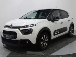 Noir Utilisé 2023 Citroën C3 PureTech Citadine | 13 090 € (Prix juste)