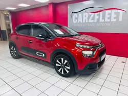 Rouge Utilisé 2024 Citroën C3 PureTech Citadine | 10 990 € (Super prix)