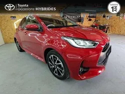 Utilisé 2024 Toyota Yaris Hybrid Design Berline | 22 990 € (Prix assez cher)