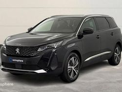 Noir Utilisé 2024 Peugeot 5008 Allure Monospace | 33 499 € (Prix juste)