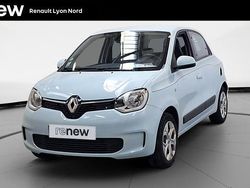 Bleu Utilisé 2022 Renault Twingo Zen Citadine | 11 290 € (Prix juste)
