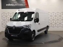 Blanc Occasion 2024 Renault Master Berline | 29 890 € (Prix juste)