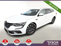 Blanc Utilisé 2022 Renault Talisman Intens Break | 18 988 € (Bon prix)