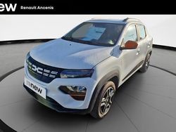 Blanc Occasion 2023 Dacia Spring Expression Citadine | 10 990 €