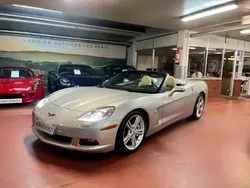 Gris Utilisé 2008 Chevrolet Corvette C6 Cabriolet | 46 000 €