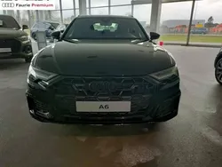 Noir mythe métallisé Nouvelle 2024 Audi A6 Competition Break | 100 921 €