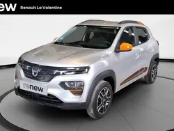 Gris Utilisé 2021 Dacia Spring Comfort Plus Citadine | 9 990 € (Prix juste)