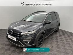 Gris Utilisé 2022 Dacia Jogger Extreme Monospace | 16 790 € (Prix juste)