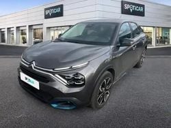 Gris Utilisé 2022 Citroën e-C4 Feel Berline | 15 990 € (Super prix)