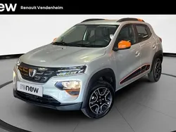 Gris Utilisé 2022 Dacia Spring Comfort Plus Citadine | 9 350 €