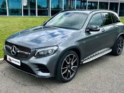 Gris Utilisé 2019 Mercedes GLC43 AMG AMG SUV | 53 900 € (Prix juste)