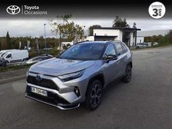 Nouvelle 2025 Toyota RAV4 Hybrid SUV | 55 990 € (Prix cher)