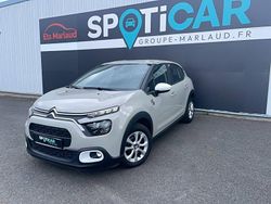 Utilisé 2021 Citroën C3 PureTech Citadine | 9 600 € (Prix juste)