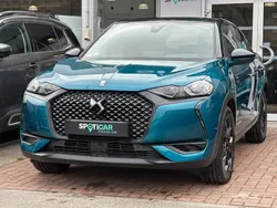 Noir Utilisé 2021 DS Automobiles DS3 Crossback E-Tense Performance SUV | 17 989 € (Prix juste)