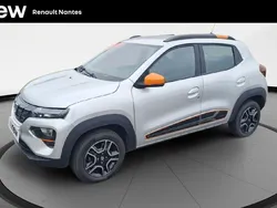 Gris Utilisé 2022 Dacia Spring Comfort Plus Citadine | 9 990 € (Prix juste)
