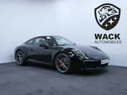 Noir Utilisé 2016 Porsche 911 Carrera S Coupé | 102 900 € (Prix assez cher)