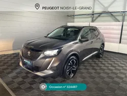 Gris Utilisé 2021 Peugeot 2008 Allure SUV | 14 950 € (Prix juste)