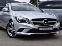Gris Utilisé 2015 Mercedes CLA220 Berline | 17 900 € (Super prix)