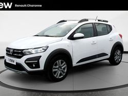 Blanc Utilisé 2021 Dacia Sandero Comfort Citadine | 13 990 € (Prix juste)