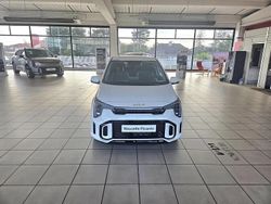 Blanc Nouvelle 2025 Kia Picanto GT-Line Citadine | 17 790 € (Prix juste)
