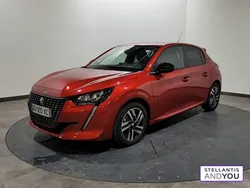 Rouge Utilisé 2023 Peugeot 208 Style Citadine | 15 480 € (Bon prix)