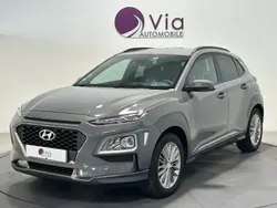 Gris Utilisé 2019 Hyundai Kona SUV | 13 990 € (Prix juste)