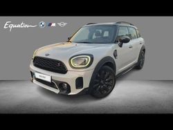 Blanc Utilisé 2021 Mini Cooper S Countryman SUV | 25 900 € (Prix juste)