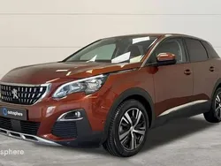 Utilisé 2020 Peugeot 3008 Allure SUV | 16 299 € (Bon prix)