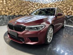 Utilisé 2018 BMW M5 Comfort Edition Berline | 77 876 €