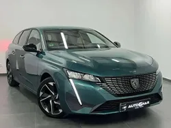 Bleu Utilisé 2023 Peugeot 308 Break | 17 999 € (Prix juste)