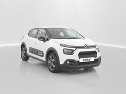 Blanc Utilisé 2024 Citroën C3 PureTech Citadine | 15 100 € (Prix cher)