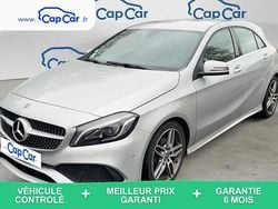 Occasion 2017 Mercedes A180 Citadine | 14 990 € (Bon prix)