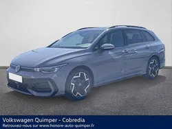Gris Utilisé 2025 VW Golf VIII R-line | 40 500 € (Prix cher)