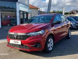 Utilisé 2022 Dacia Sandero Essentiel Citadine | 13 499 € (Bon prix)