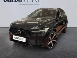 Noir Utilisé 2022 Volvo XC60 SUV | 50 900 € (Prix assez cher)