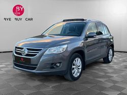 Gris Occasion 2011 VW Tiguan Sportline SUV | 10 490 € (Prix juste)