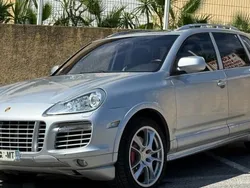 Argent Utilisé 2008 Porsche Cayenne Turbo Performance Package SUV | 19 990 €