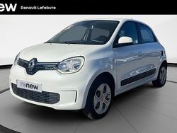Blanc Utilisé 2020 Renault Twingo SE Citadine | 10 990 € (Prix juste)