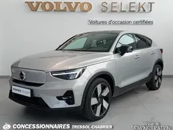 Gris Utilisé 2023 Volvo EC40 Ultimate SUV | 41 970 € (Prix assez cher)