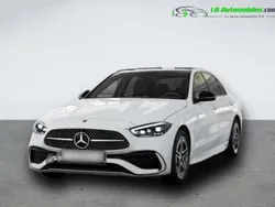 Utilisé 2024 Mercedes C400 Berline | 63 900 € (Prix juste)