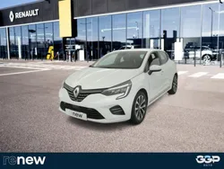 Blanc Utilisé 2022 Renault Clio V Intens Berline | 15 999 € (Prix juste)