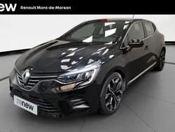 Noir Utilisé 2021 Renault Clio V Intens Citadine | 13 990 € (Prix juste)