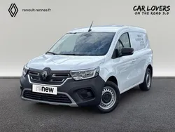 Blanc Utilisé 2025 Renault Kangoo Monospace | 43 920 €